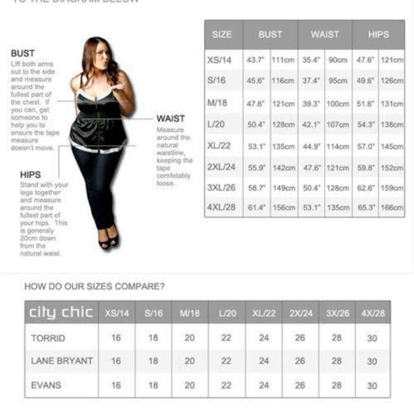 City Chic Romantic Drape Maxi

Dress - Picture 8 of 8